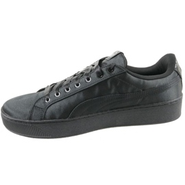 Puma Vikky Platform Ep W 365239-02 sko sort 1