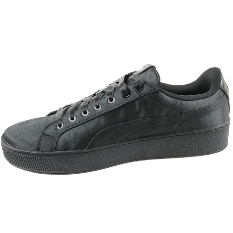 Puma Vikky Platform Ep W 365239-02 sko sort 1