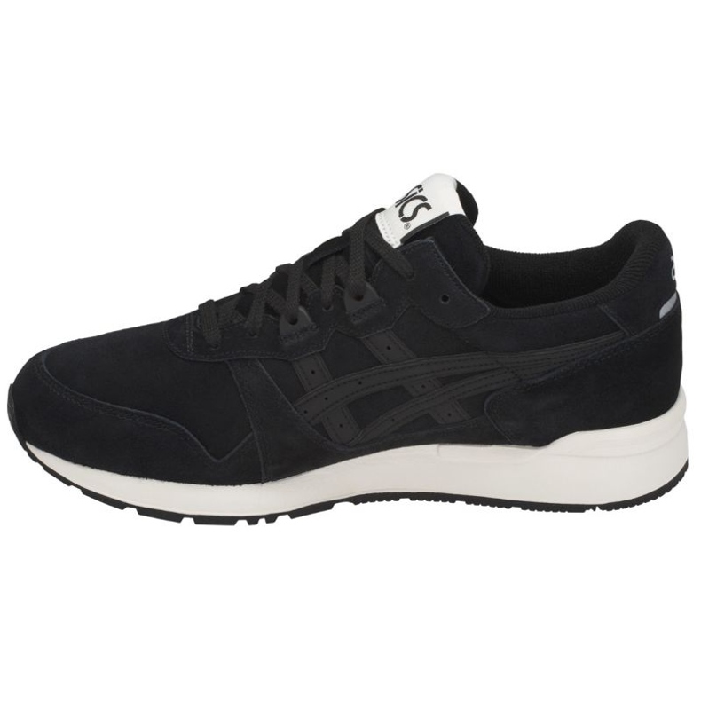 Asics Gel-Lyte M H8G2L-9090 sko sort 1