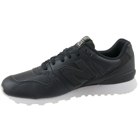 New Balance W WR996SRB sko sort 1