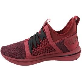 Puma Ignite Limitless Sr Netfit M 190962-02 rød 1