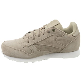 Reebok Cl Læder Mcc CN0000 sko grå 1