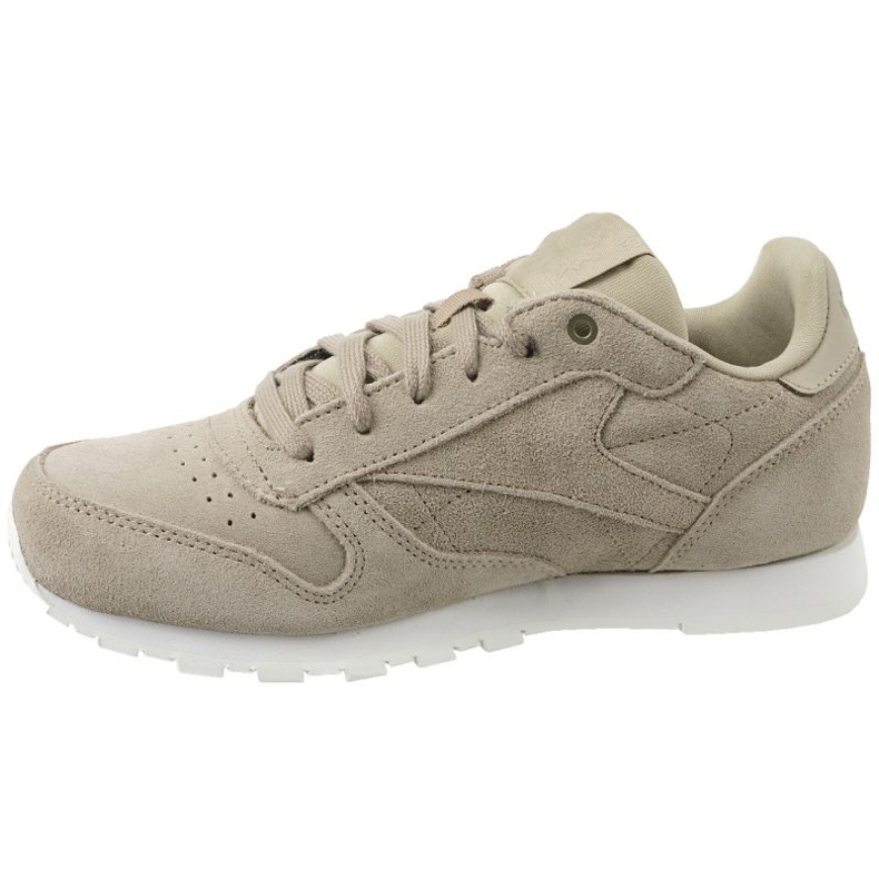 Reebok Cl Læder Mcc CN0000 sko grå 1
