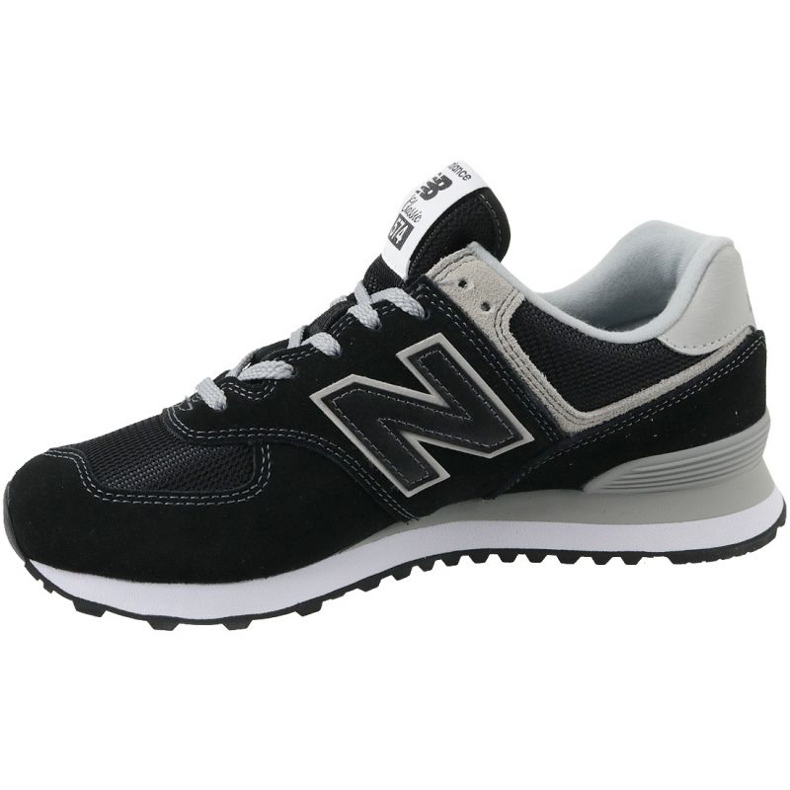 New Balance M ML574EGK sko sort 1