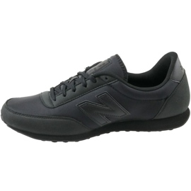 New Balance U410BBK sko sort 1
