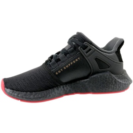 Adidas Eqt Support 93/17 CQ2394 sko sort 1