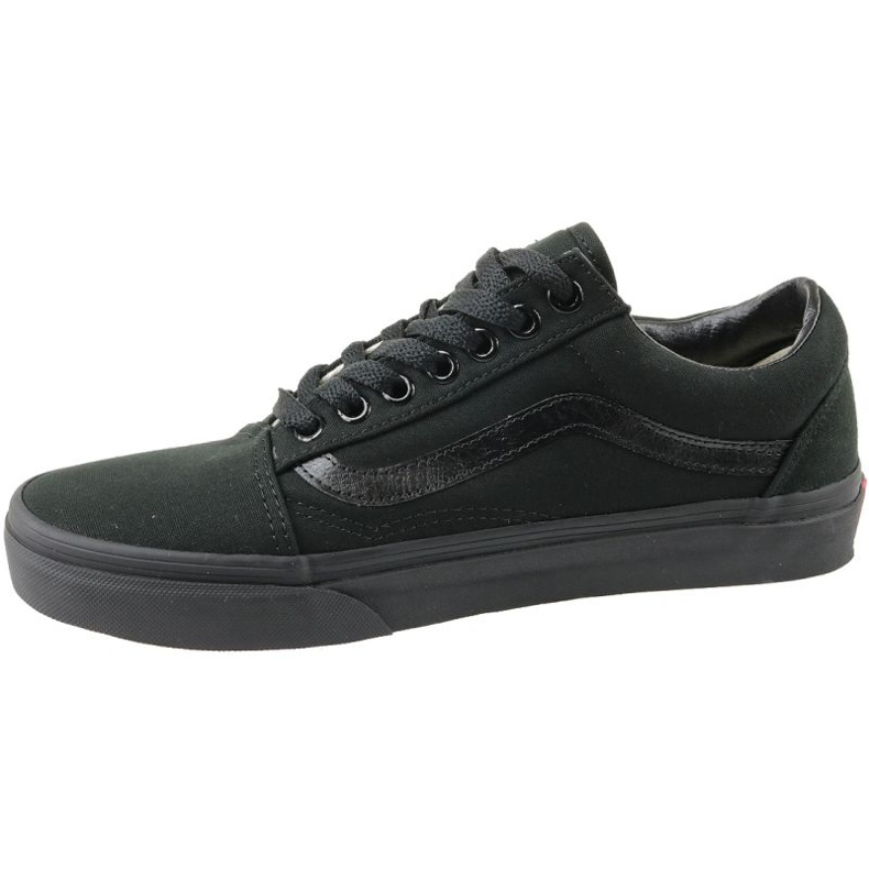 Vans Old Skool VD3HBKA Sko sort 1