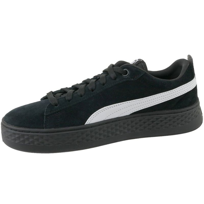Puma Smash Platform Suede M 366488 02 sort 1