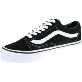 Vans Old Skool VD3HY28 sko sort 1