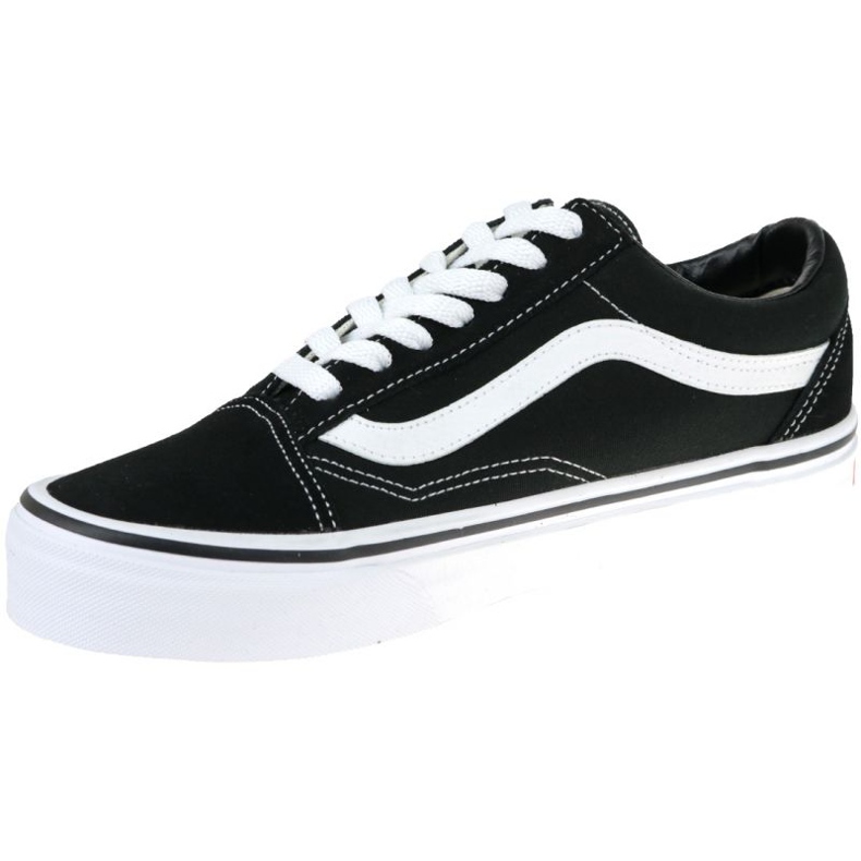 Vans Old Skool VD3HY28 sko sort 1