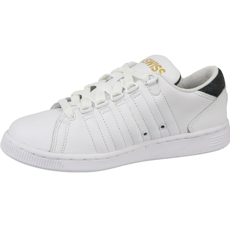 K-Swiss Lozan Iii Tt Jr 95294-197 sko hvid 1