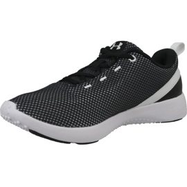 Under Armour W Squad 2 W 3020149-001 sko sort 1