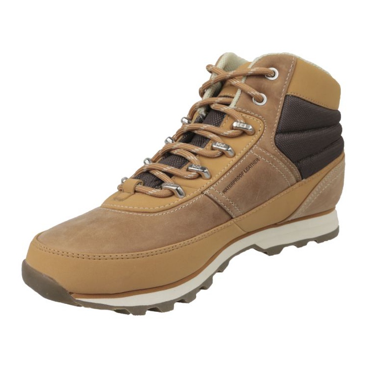 Helly Hansen Woodlands W 10807-726 støvler brun 1