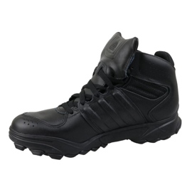 Adidas Gsg-9.4 M U43381 sko sort 1