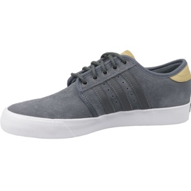Adidas Seeley M DB3143 sko grå 1
