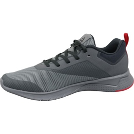 Reebok Print Lite Rush 2 M CN6213 løbesko grå 1