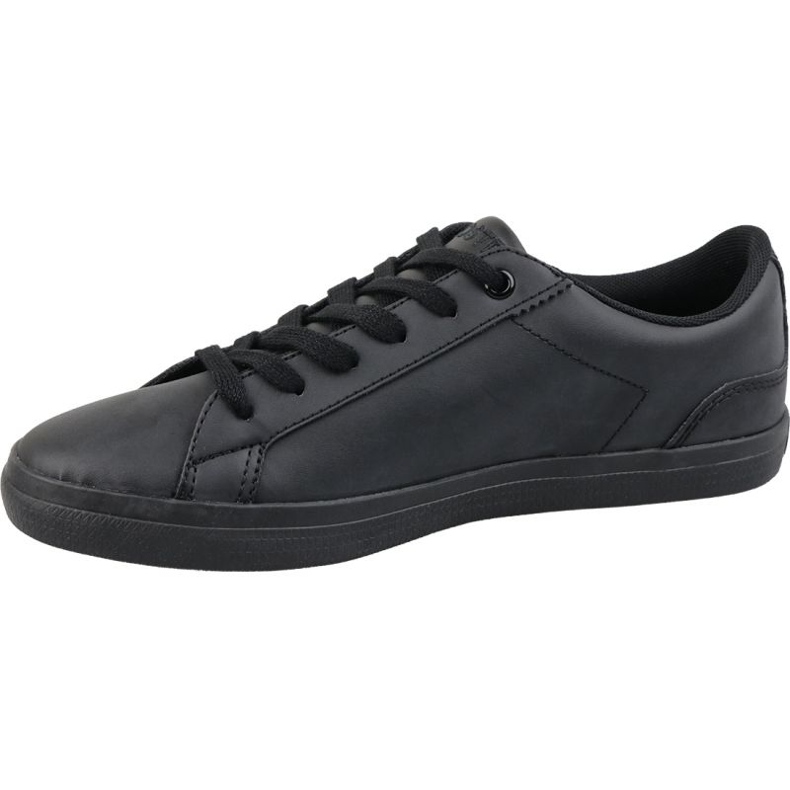 Lacoste Lerond Bl 2 Jr 737CUJ002702H sort 1