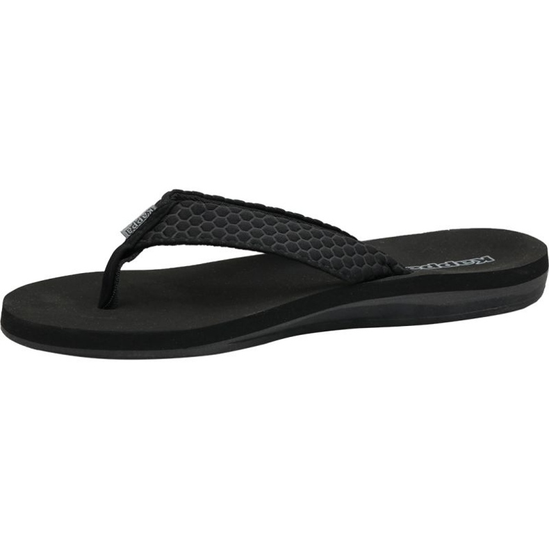 Kappa Pahoa klipklapper 242668-1111 sort 1