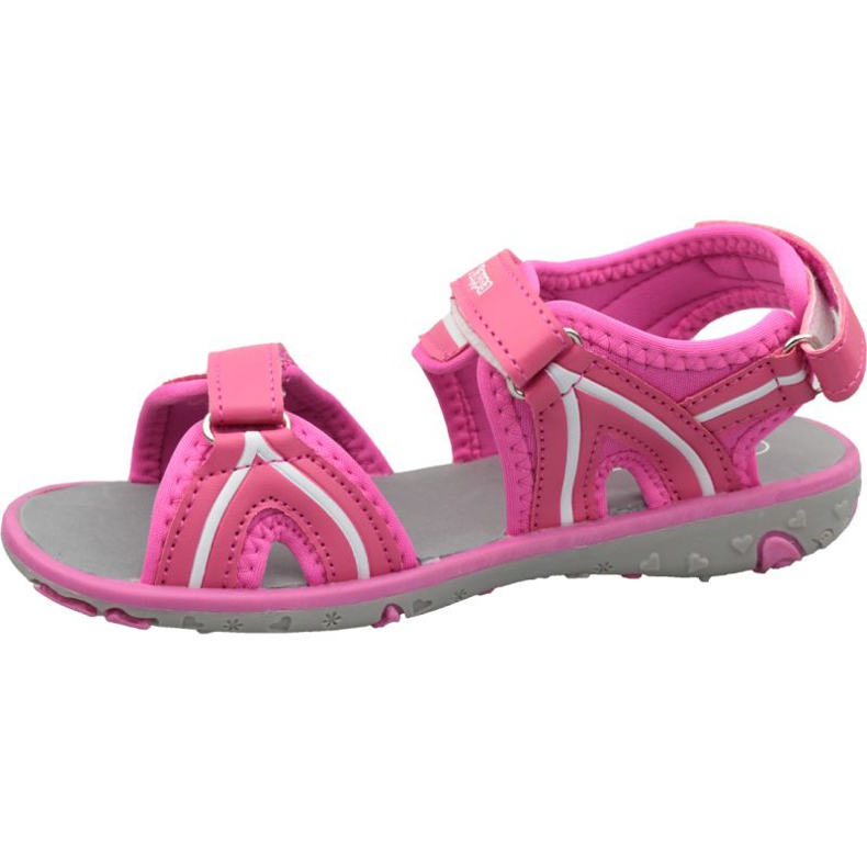 Kappa Breezy Ii K 260679K-2210 sandaler lyserød 1