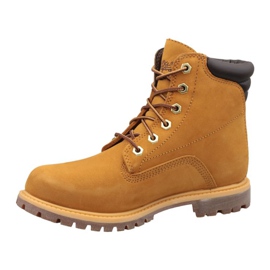 Timberland Waterville 6 In Basic W 8168R vintersko brun 1