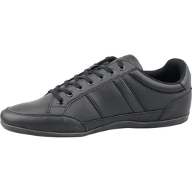Lacoste Chaymon Bl M 737CMA009402H sort 1