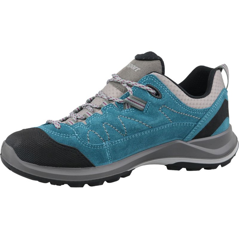 Grisport Scarpe M 14303A8T Sko blå 1