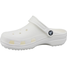 Crocs Classic Clog 10001-100 hvid 1