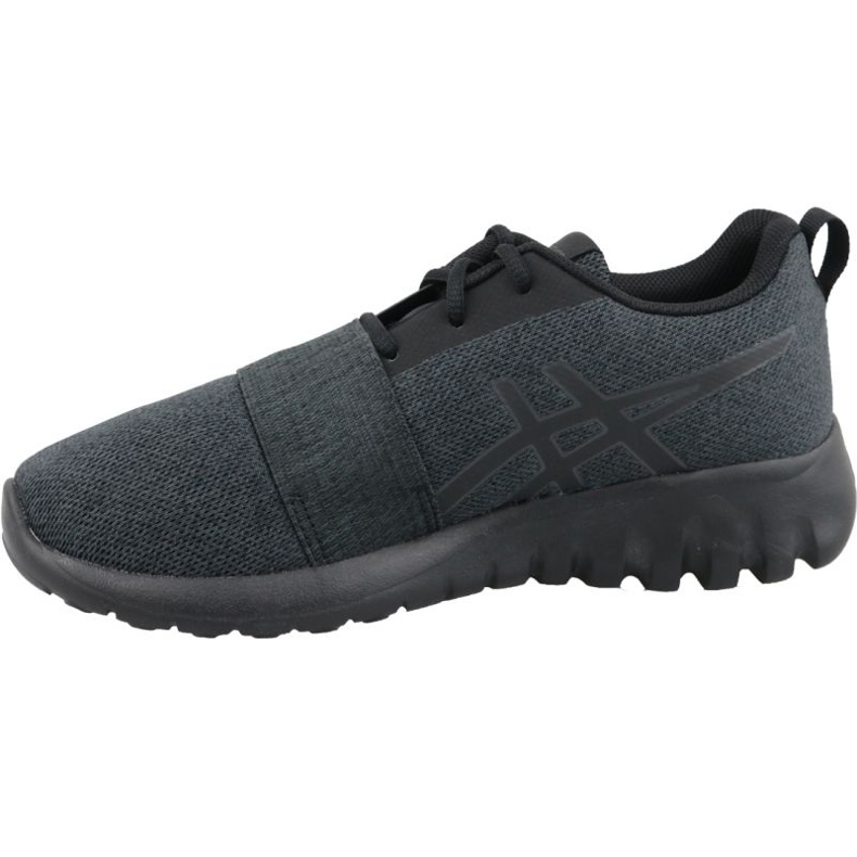 Løbesko Asics Gel-Quantifier Gs Jr 1024A006-020 sort 1