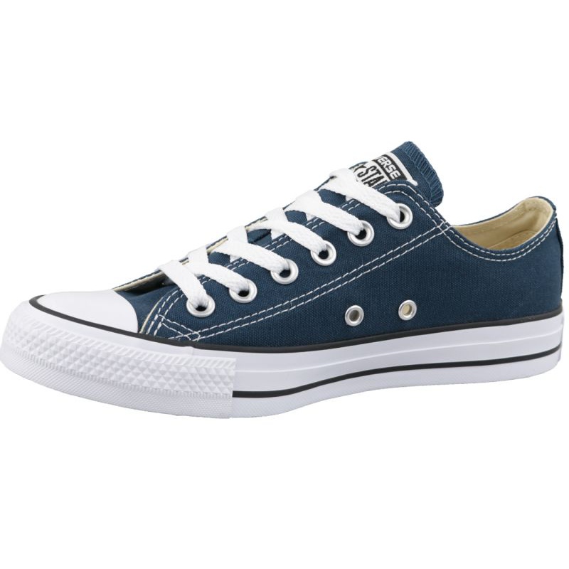 Converse Chuck Taylor All Star M9697C marineblå sko KeeShoes