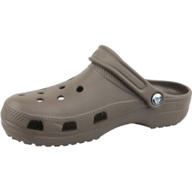Crocs Classic 10001-200 hjemmesko grå 1