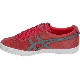 Asics Onitsuka Tiger Mexico Delegation M D6E7L-600 sko rød 1