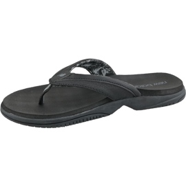 Klip-klapper New Balance W W6090BK sort 1