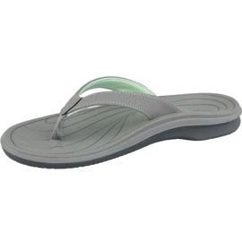 Klip-klapper New Balance M W6091GR grå 1