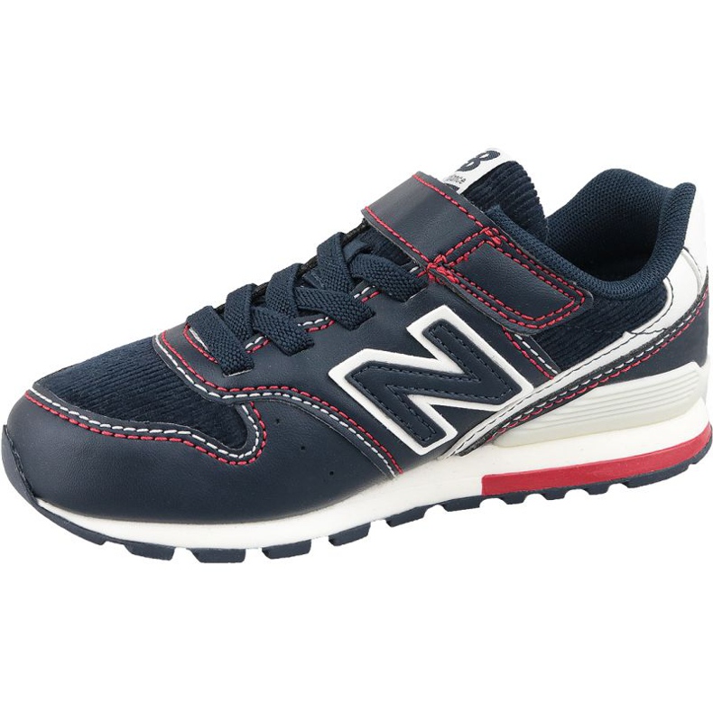 New Balance Jr.YV996BB sko sort 1