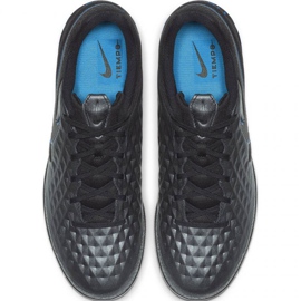 Indendørs sko Nike Tiempo React Legend 8 Pro Ic M AT6134-004 sort sort 1