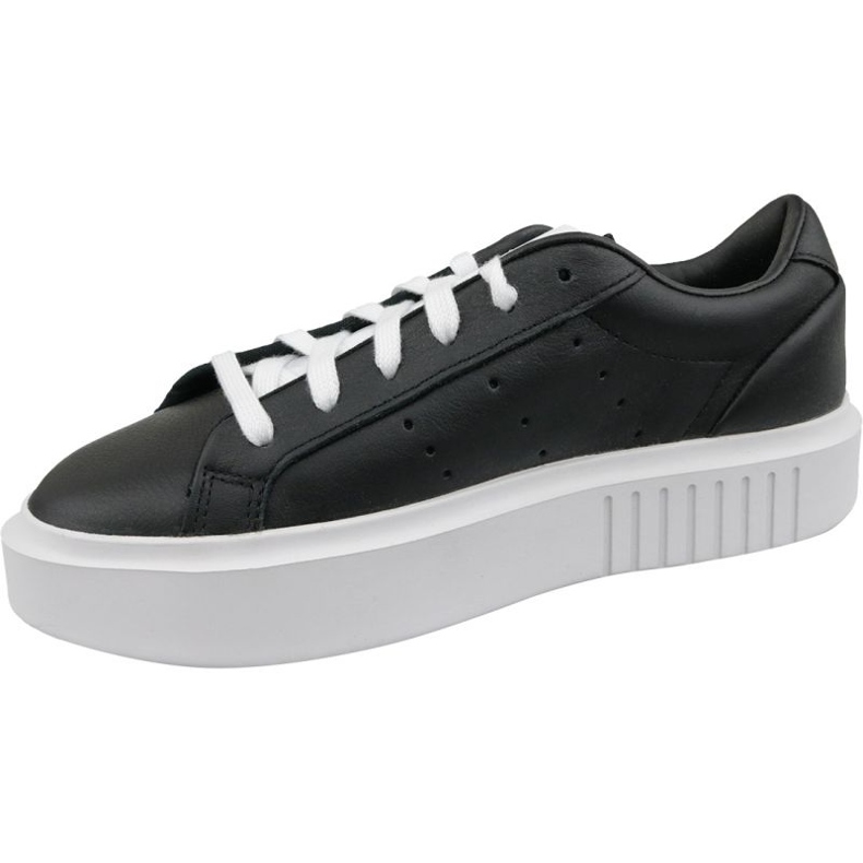 Adidas Sleek Super W EE4519 sko sort 1
