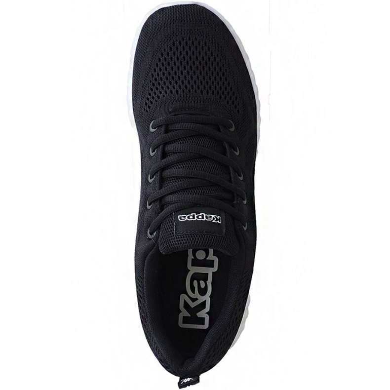 Kappa Affel M 242750 1110 sko sort 1