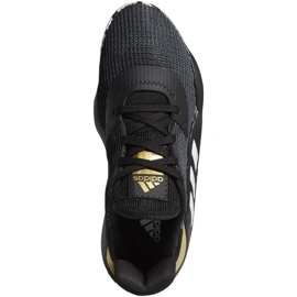 Adidas Pro Bounce 2019 Low M EF0469 sko sort sort 1