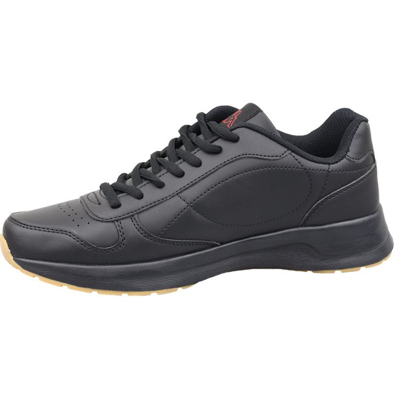 Kappa Base Ii M 242492-1111 sko sort 1
