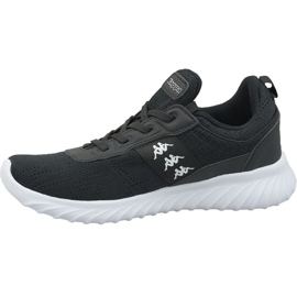 Kappa Modus Ii W 242749-1111 sko sort 1