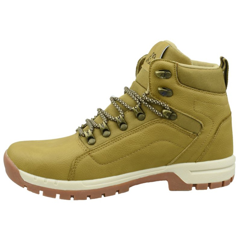 Kappa Dolomo Mid M 242752-4141 sko beige 1