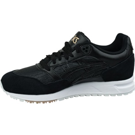 Asics Gel-Saga W 1192A107-001 sort 1