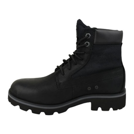 Timberland Raw Tribe Boot M A283 vintersko sort 1