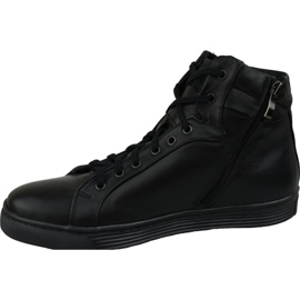 Lee Cooper M LCJP-19-532-041 sko sort 1