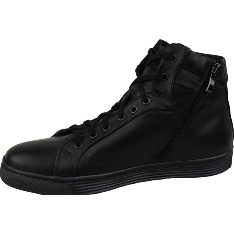 Lee Cooper M LCJP-19-532-041 sko sort 1