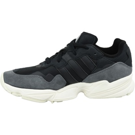 Adidas Yung-96 M EE7245 sko sort 1