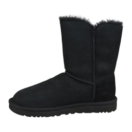 Ugg støvler Bailey Button Ii W 1016226-BLK sort 1