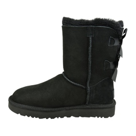 Ugg støvler Bailey Bow Ii W 1016225-BLK sort 1