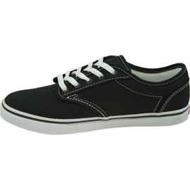 Vans Atwood Low W VNJO187 sko sort 1