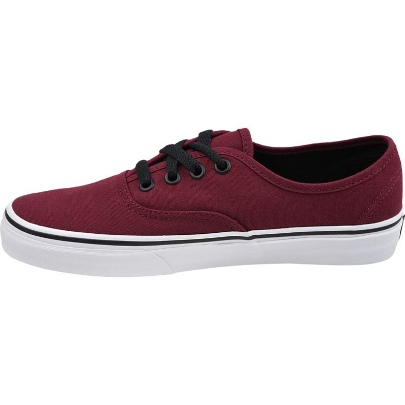 Vans Authentic W VQER5U8 Sko rød 1